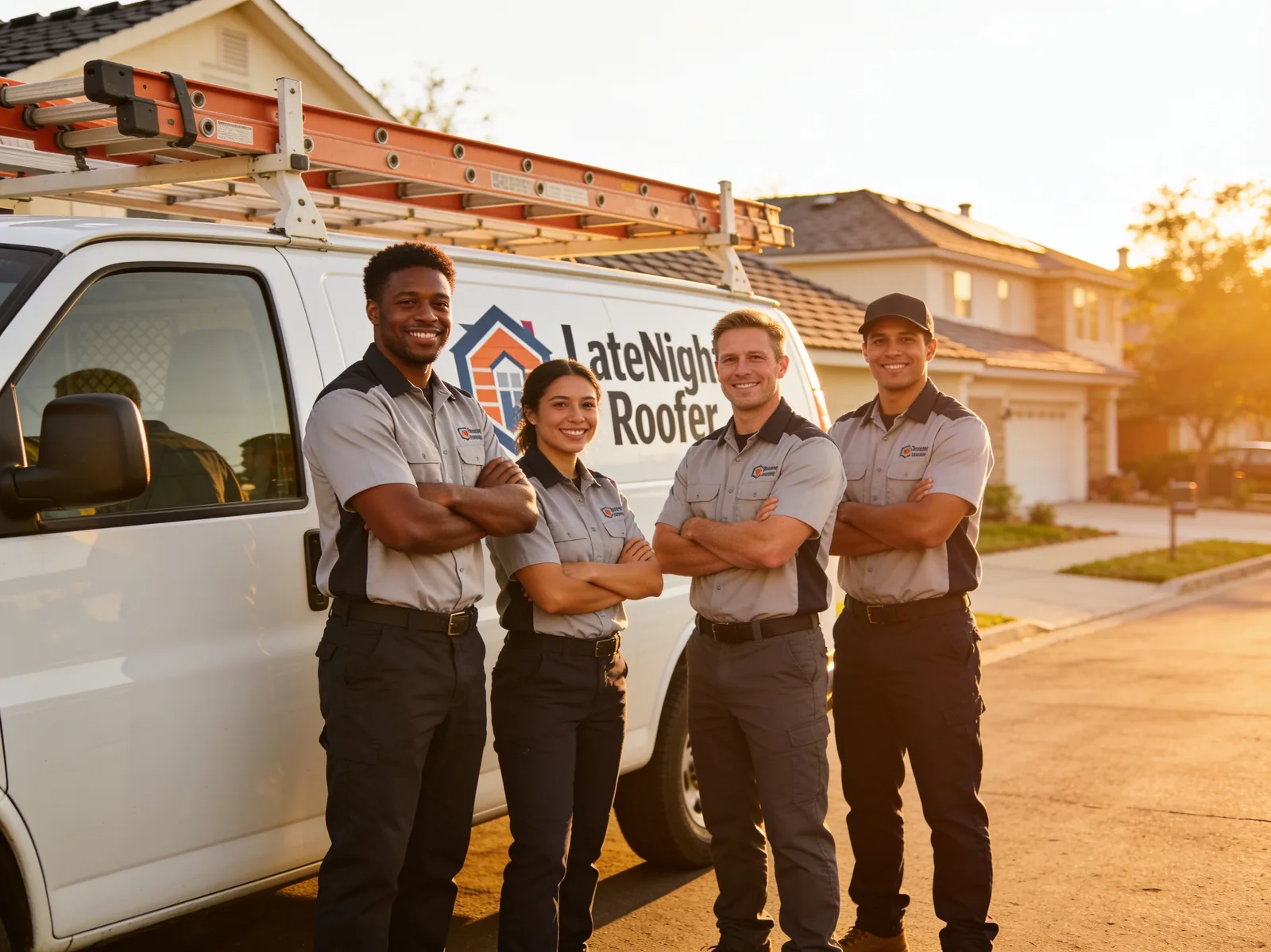 Emergency Roof Repair company in Amity, PA